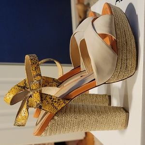 Bakers Heeled Sandal
